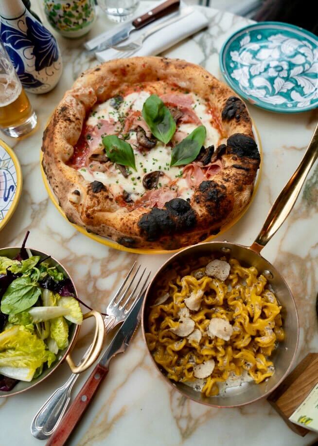 PINK MAMMA O'Bon Paris Easy to be Parisian